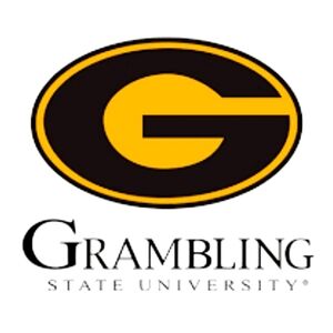 Grambling State Cups & Ball Set